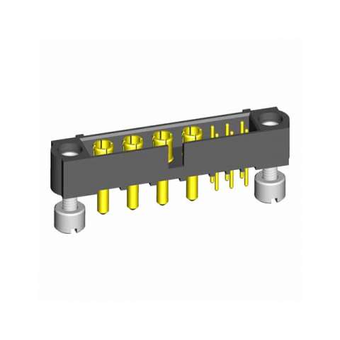M80-5T10605M3-04-332-00-000 矩形连接器