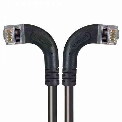 TRD815SRA8BLK-2 模块化以太网电缆（RJ45，RJ11）