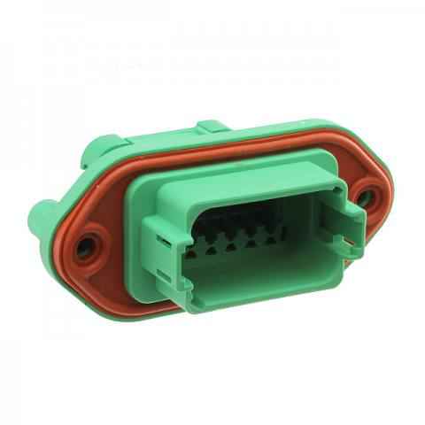 AT04-12PC-PM13 射频同轴连接器