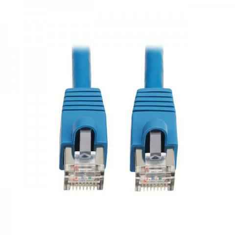 N272L-F0P5M-BL 模块化以太网电缆（RJ45，RJ11）