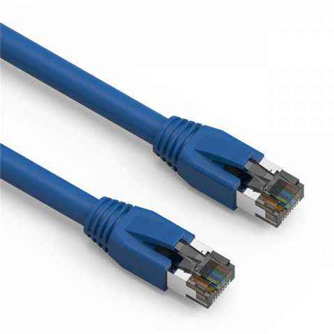 CM-100361BLBSTK 模块化以太网电缆（RJ45，RJ11）