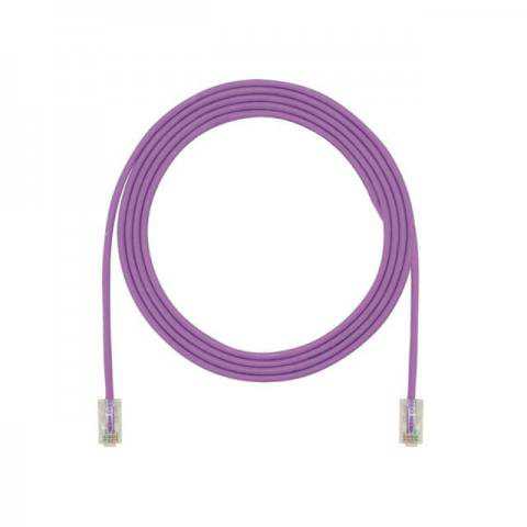UTP28CH15MVL 模块化以太网电缆（RJ45，RJ11）
