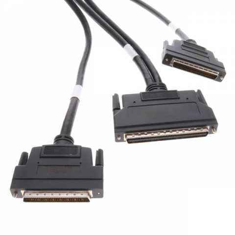 PCL-10268-2E D-Sub 电缆