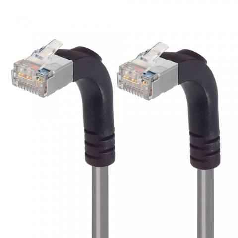 TRD815SZRA5GRY-10 模块化以太网电缆（RJ45，RJ11）