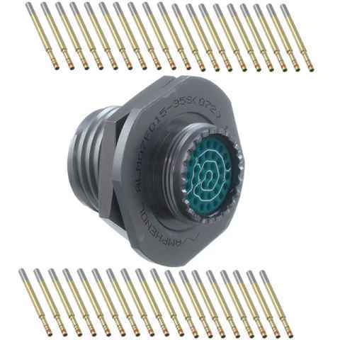 ALM07FD15-35S(072) 射频同轴连接器