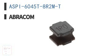 ASPI-6045T-8R2M-T 电感
