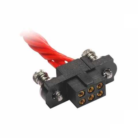 M80-4D14205FC 矩形连接器