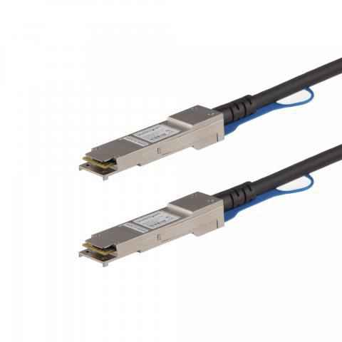 QSFP40GPC3M 可插拔电缆