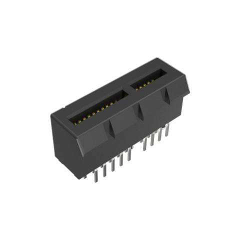 10018783-10100MLF 射频同轴连接器
