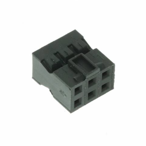 90311-006LF 射频同轴连接器