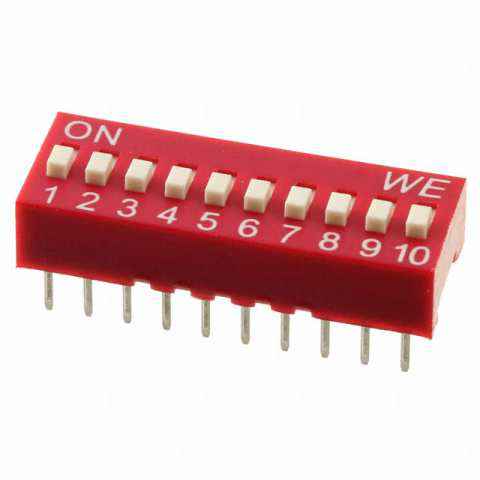 418117270910 DIP 开关