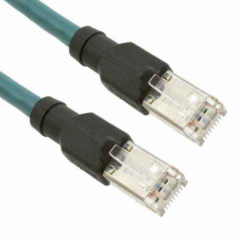 1418057 模块化以太网电缆（RJ45，RJ11）
