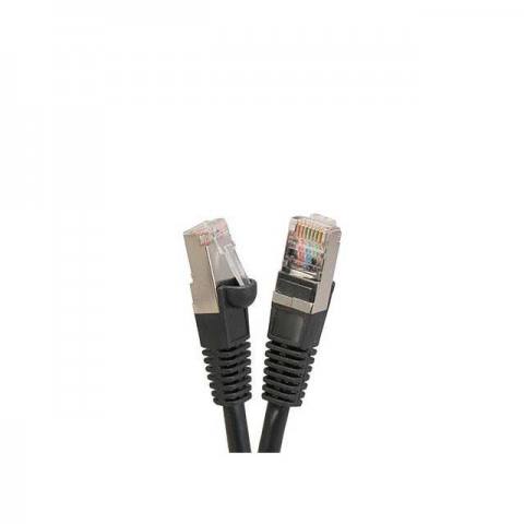 CM-100611BKBSTK 模块化以太网电缆（RJ45，RJ11）