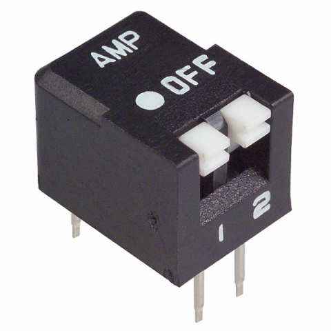 1-435802-0 DIP 开关