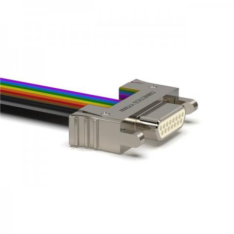 A98150-015 D-Sub 电缆