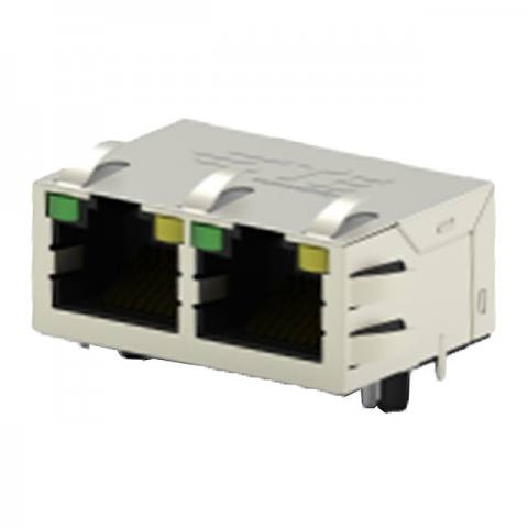 5-2337994-3 模块化/以太网连接器