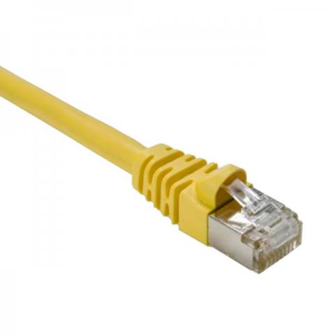 PCS6YEL7 模块化以太网电缆（RJ45，RJ11）