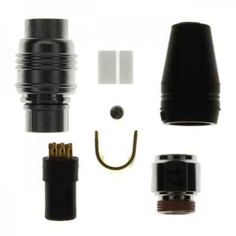 HR25A-7P-6S 矩形连接器