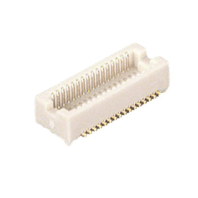 DF12D(3.0)32DP0.5V80 矩形连接器