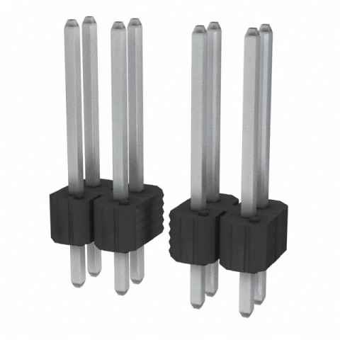 86837-442HLF 射频同轴连接器