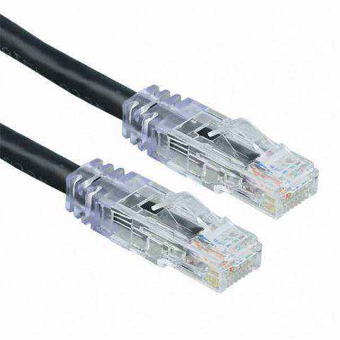 UTPSP10BLY 模块化以太网电缆（RJ45，RJ11）