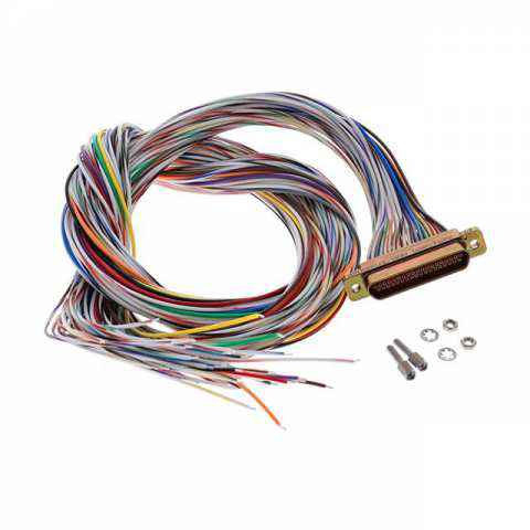 MDM-37SH006P D-Sub 电缆