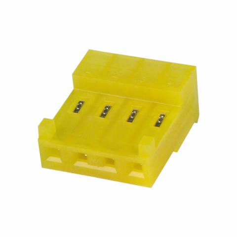 3-644462-4 矩形连接器