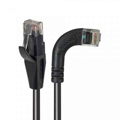 TRD695ZRA7BLK-25 模块化以太网电缆（RJ45，RJ11）