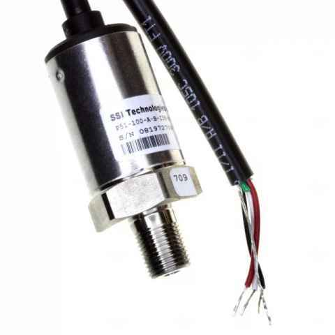 P51-100-A-B-I36-4.5OVP-000-000 压力传感器，变送器-工业