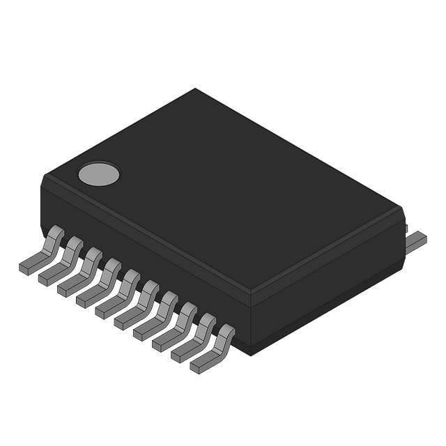 SN74LVC574DBLE 逻辑 - 缓冲器、驱动器、接收器、收发器