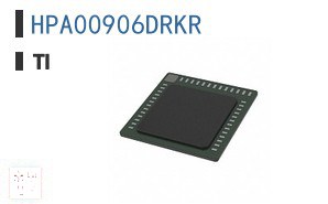 HPA00906DRKR 电池管理