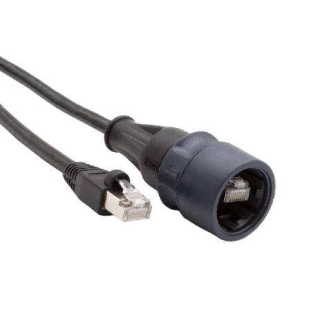 PXP6097/2M00 模块化以太网电缆（RJ45，RJ11）
