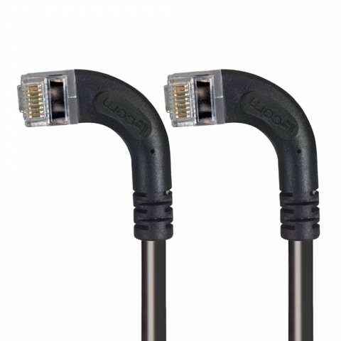 TRD695SRA9BLK-15 模块化以太网电缆（RJ45，RJ11）
