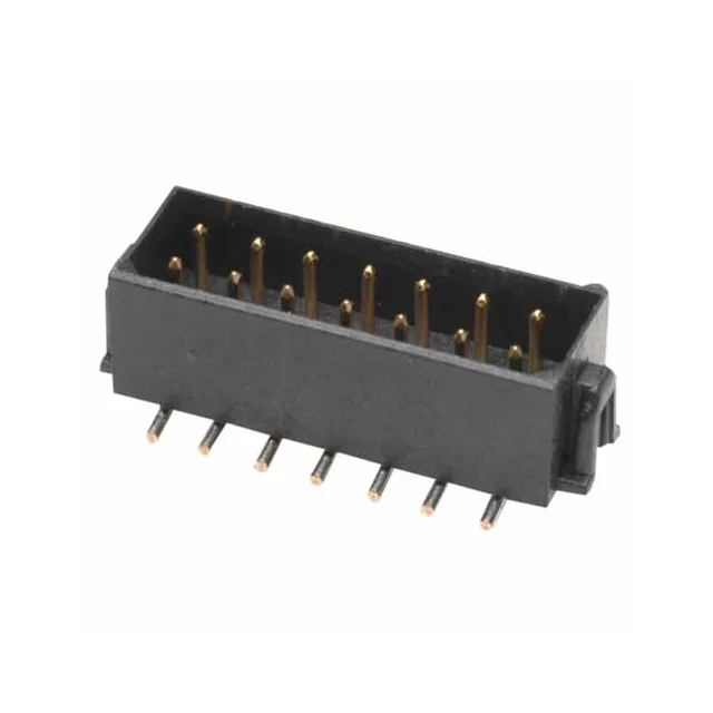 M80-8261222 矩形连接器