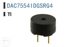 DAC7554IDGSRG4 数据采集 - 数字模拟转换器 (DAC)