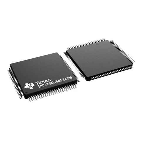 MSP430FG6626IPZR 嵌入式 - 微控制器