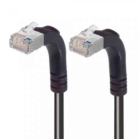 TRD815SRA5BLK-20 模块化以太网电缆（RJ45，RJ11）