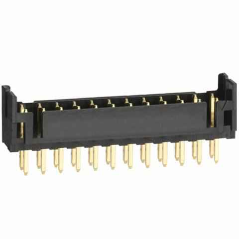 DF11-24DP-2DSA(01) 矩形连接器