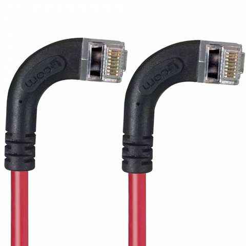 TRD695SRA14RD-20 模块化以太网电缆（RJ45，RJ11）