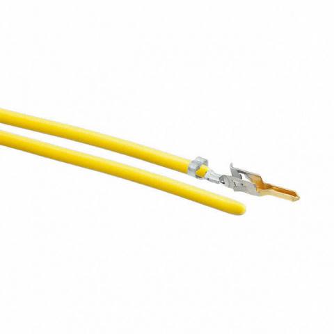 0039000219-12-Y9 跳线，预压接引线