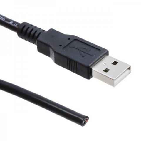 A-USB20AM-OE-200BK28 USB 电缆