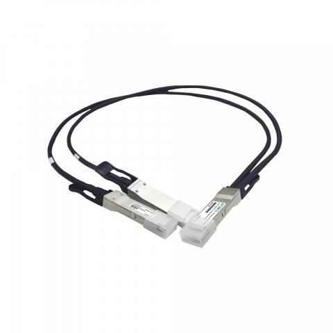 DAC-QSFP56-2QSFP56-CPT-2.5M-AT 可插拔电缆