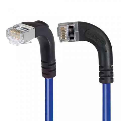 TRD695SRA11BL-2 模块化以太网电缆（RJ45，RJ11）