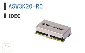 ASW3K20-RC 钥匙锁开关