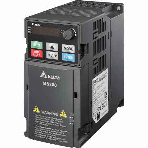 VFD3A0MS53ANSAA 变频器