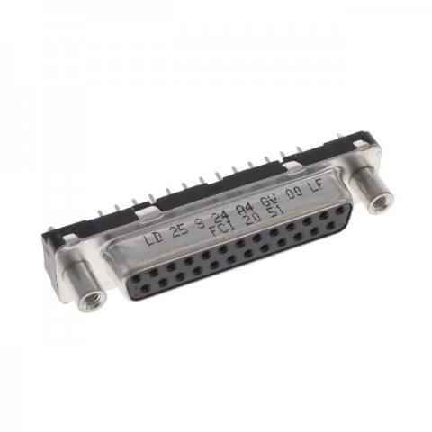 LD25S24A4GV00LF D-Sub射频同轴连接器