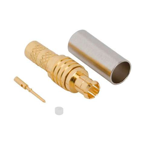919-421P-71S12G MCX射频同轴连接器