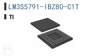 LM3S5791-IBZ80-C1T