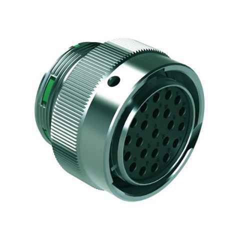 AHDM06-24-23SN 射频同轴连接器