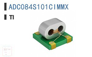 ADC084S101CIMMX 数据采集 - 模拟数字转换器 (ADC)